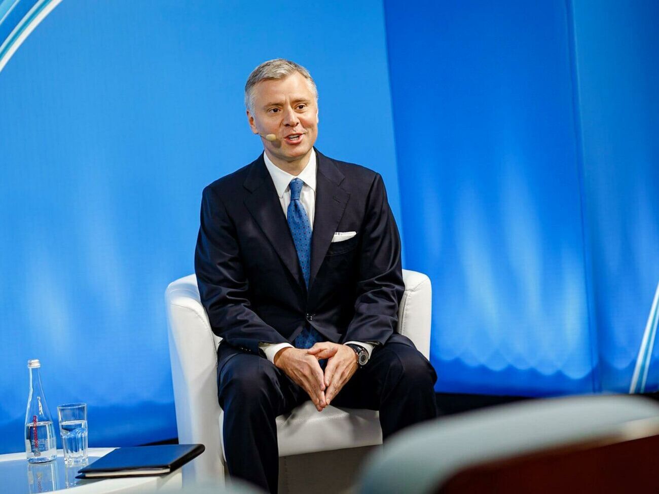 Риск отказа администрации Байдена от санкций против "Северного потока – 2" был очевидным, отметил Витренко