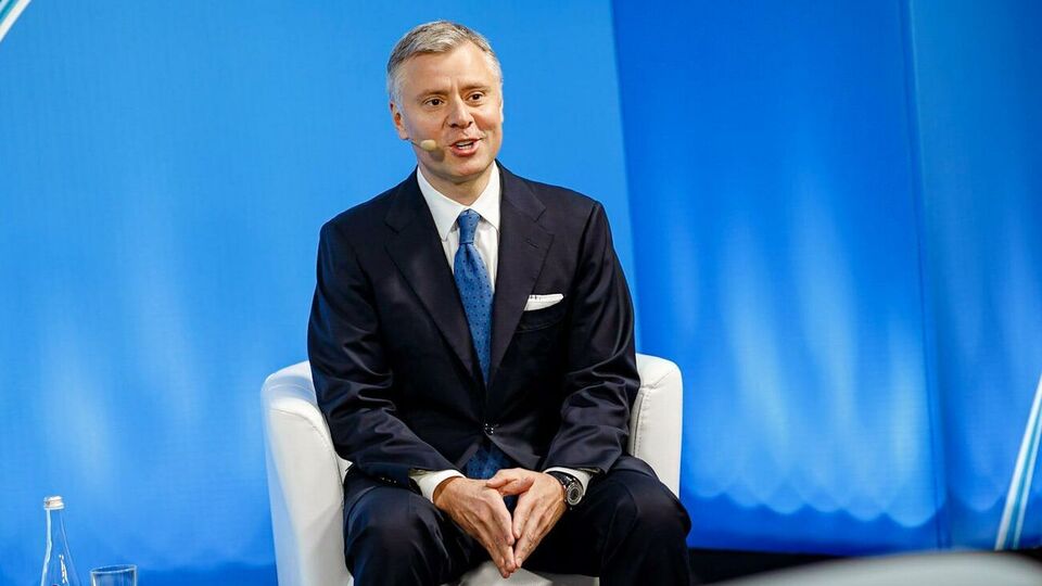 Риск отказа администрации Байдена от санкций против "Северного потока – 2" был очевидным, отметил Витренко