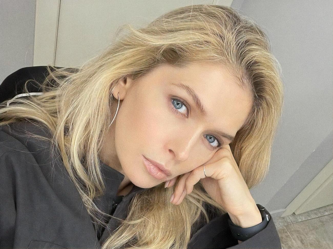 Вера Брежнева:&nbsp;Рада, что к такой мне уже привыкли. И сорри, все, кого это бесит