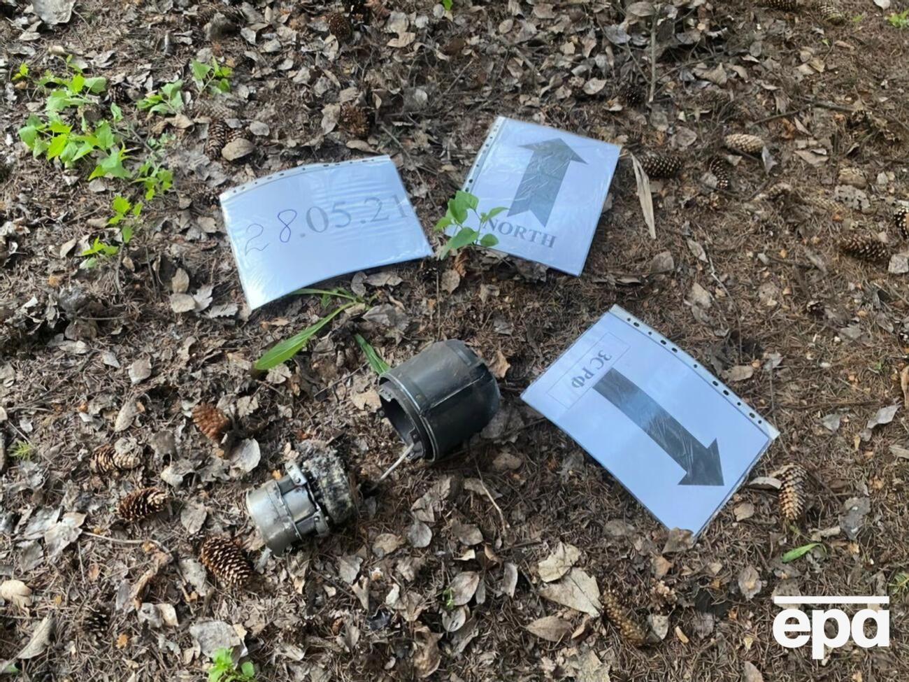 Украина уведомила об обстреле миссию ОБСЕ