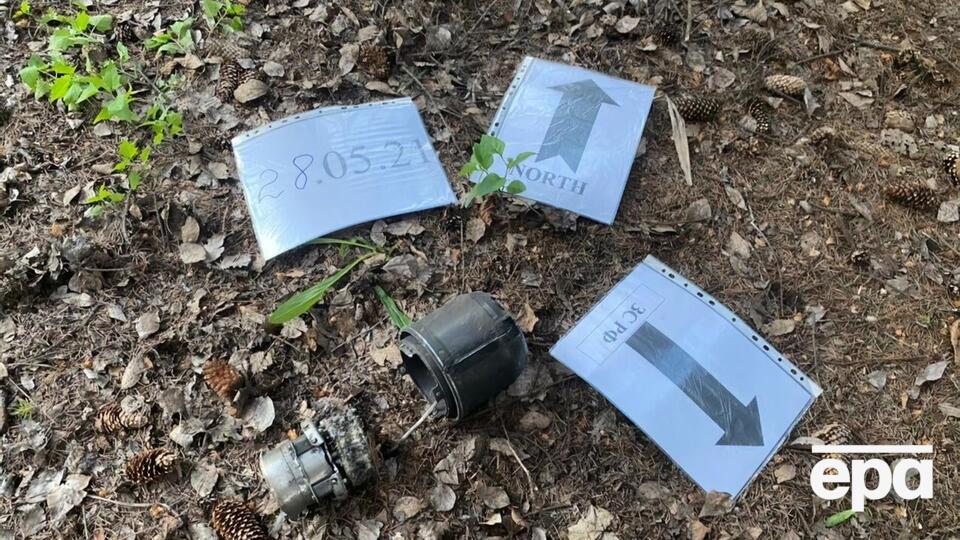 Украина уведомила об обстреле миссию ОБСЕ