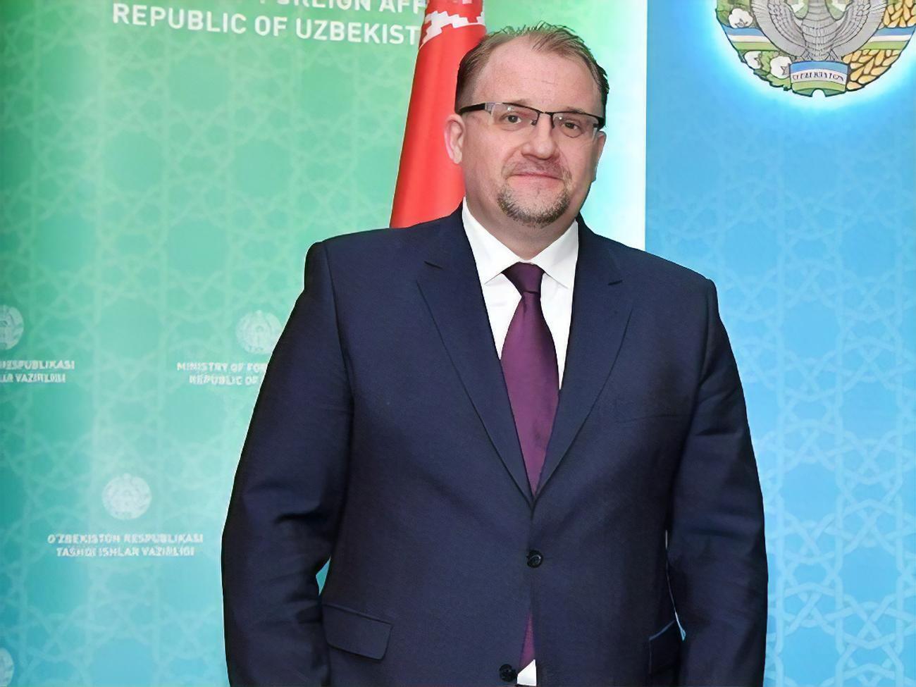 Введение режима лицензирования ряда украинских товаров не связано с обострением отношений между Минском и Киевом, отметил&nbsp;Гурьянов