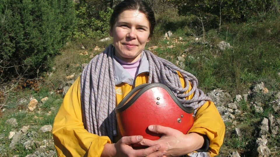 42-летняя Кривошея прибыла в Турцию 1 мая