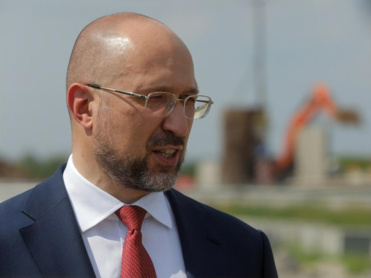 Шмыгаль сообщил об открытии восьми новых рынков для экспорта