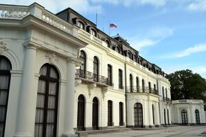 Дипломатичний скандал між країнами виник у квітні