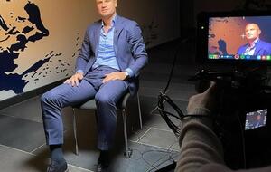 Шевчука объявил об уходе с телеканала "Футбол"