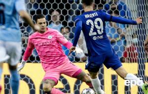 "Челси" обіграв "МанСіті" завдяки голу Кая Гаверца