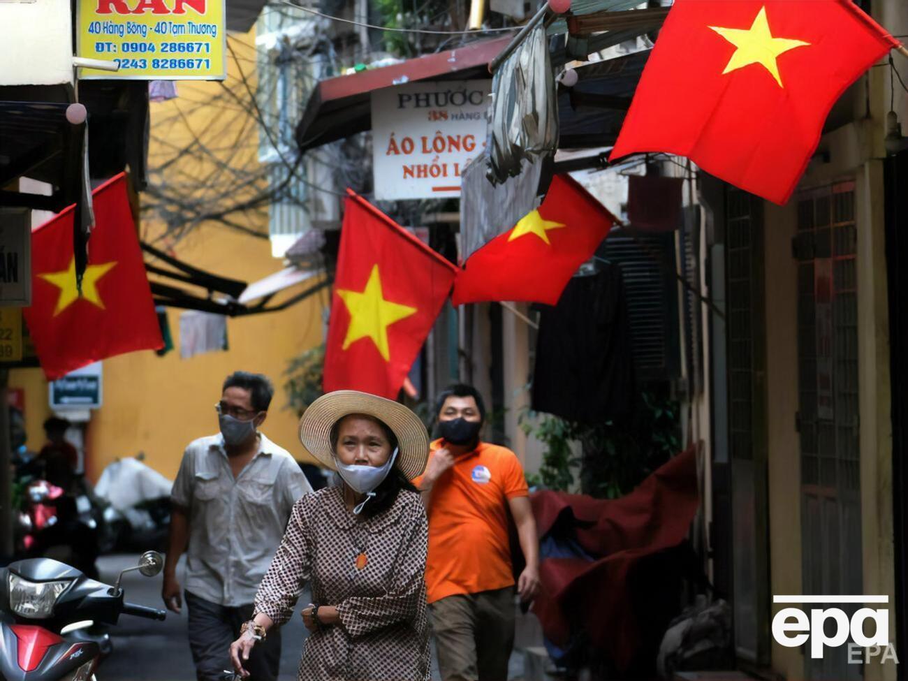 Во Вьетнаме подтвердили более 5,3 тыс. заболевших COVID-19