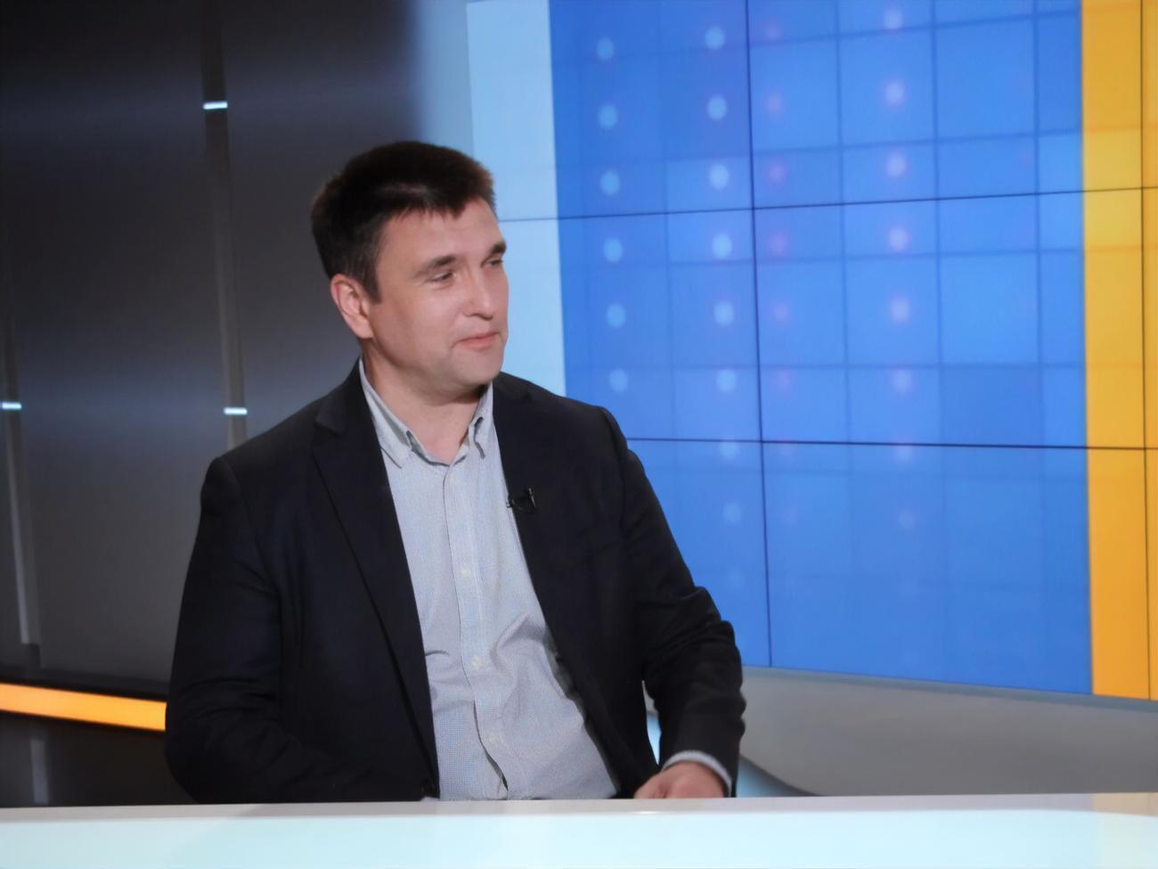 Климкин: Мы не смогли убедить американцев, что "Северный поток" нужно остановить