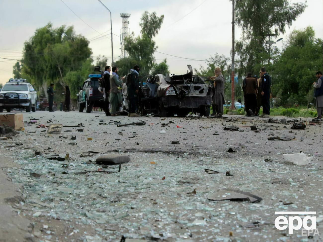 Троє поранених були у критичному стані