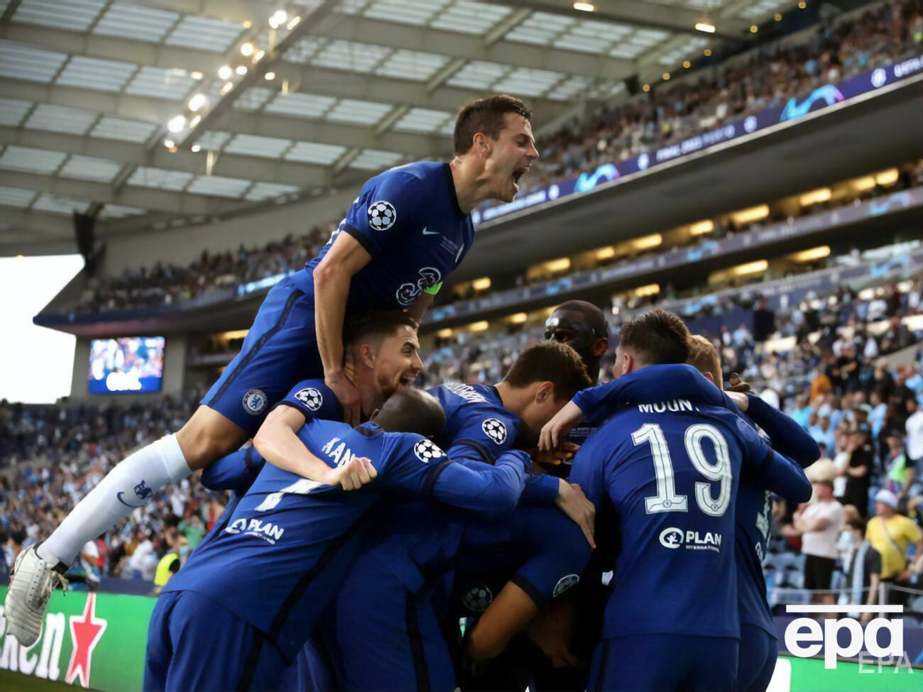 Финал проходил в Португалии