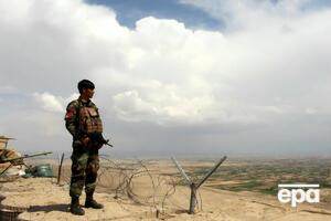 Про втрати з боку урядових сил у міноборони Афганістану не повідомляли