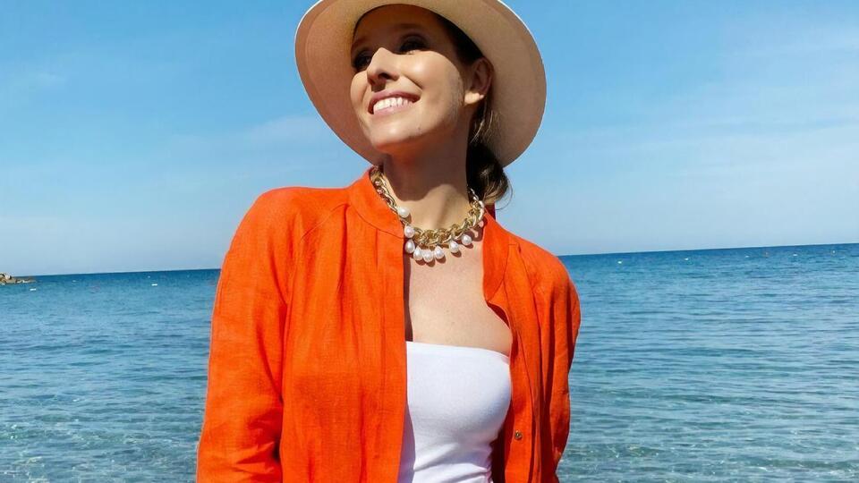 Осадчая: Еще не мама-героиня, но многодетная