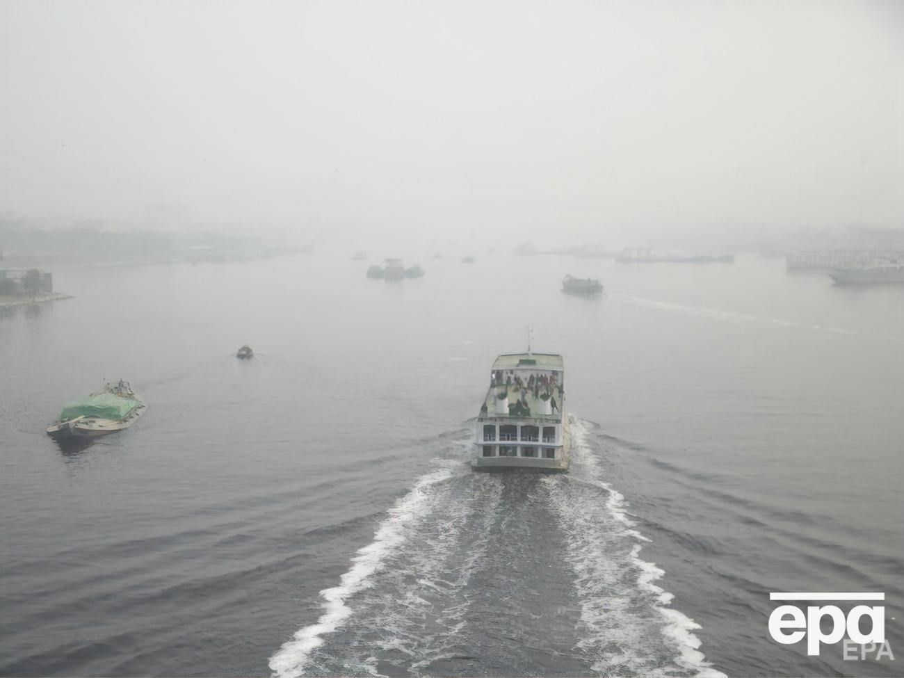 Спасли пять человек