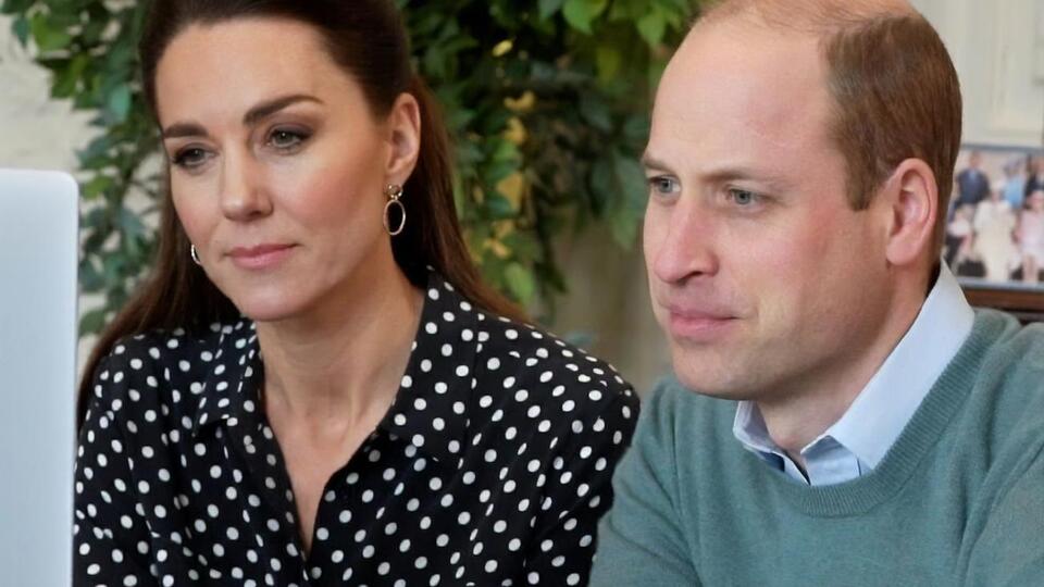 У принца Уильяма и герцогини Кембриджской Кэтрин трое детей