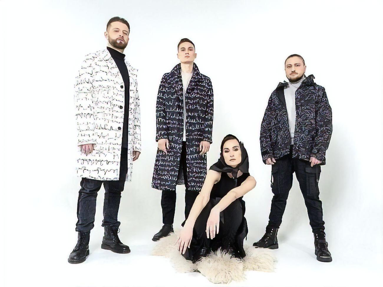 Go-A представлятимуть Україну з піснею Shum