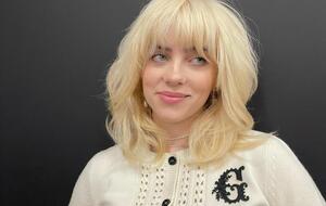 Билли Айлиш: Мне нравятся эти снимки и понравилось участвовать в этой фотосессии