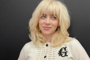 Біллі Айліш: Мені подобаються ці знімки і сподобалося брати участь у цій фотосесії