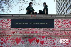 Жесткий карантин в Великобритании действовал с начала января