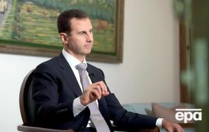 Асад находится при власти в Сирии с 2000 года