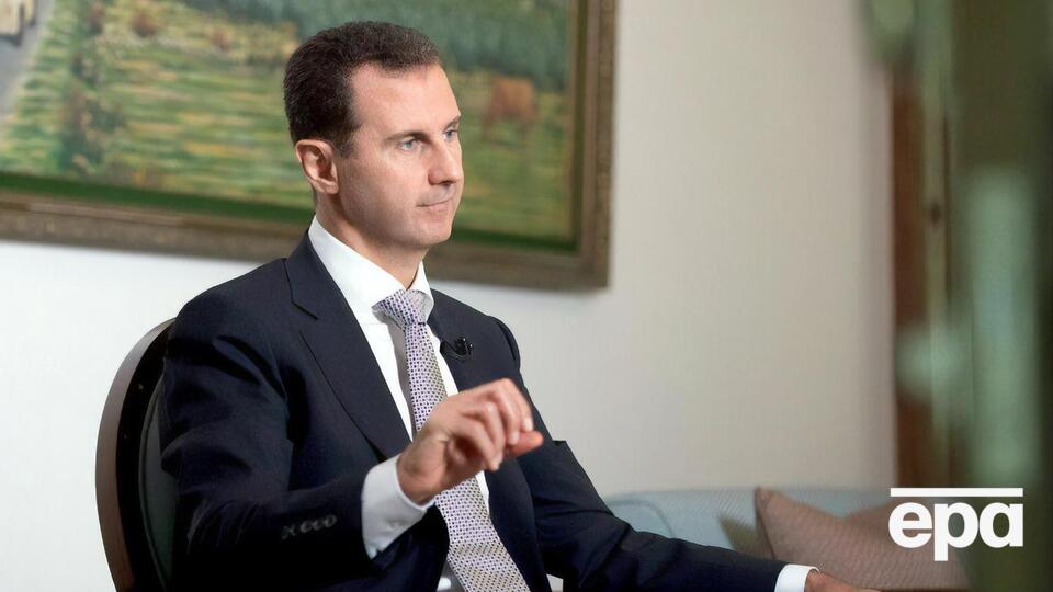 Асад перебуває при владі в Сирії із 2000 року