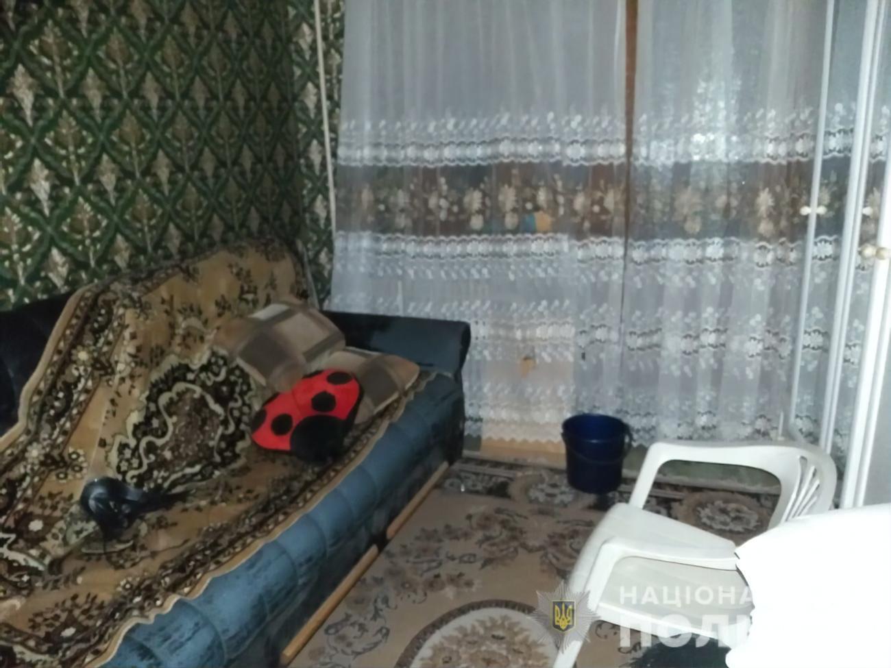 Тіла виявила мати загиблого чоловіка