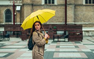 Синоптики оголосили в Києві I рівень небезпеки – "жовтий"