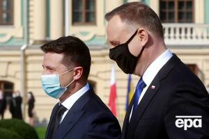 Президенти України, Литви, Латвії та Естонії прибули до Варшави з нагоди 230-річчя ухвалення конституції Польщі