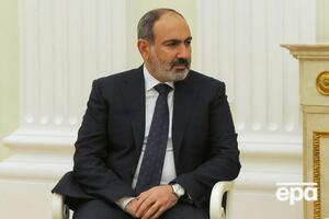 Пашинян очолює уряд Вірменії з 2018 року