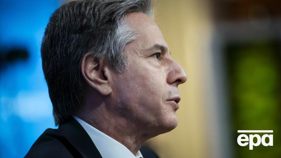 Блінкен: Є багато сценаріїв, і ми маємо бути готовими до них