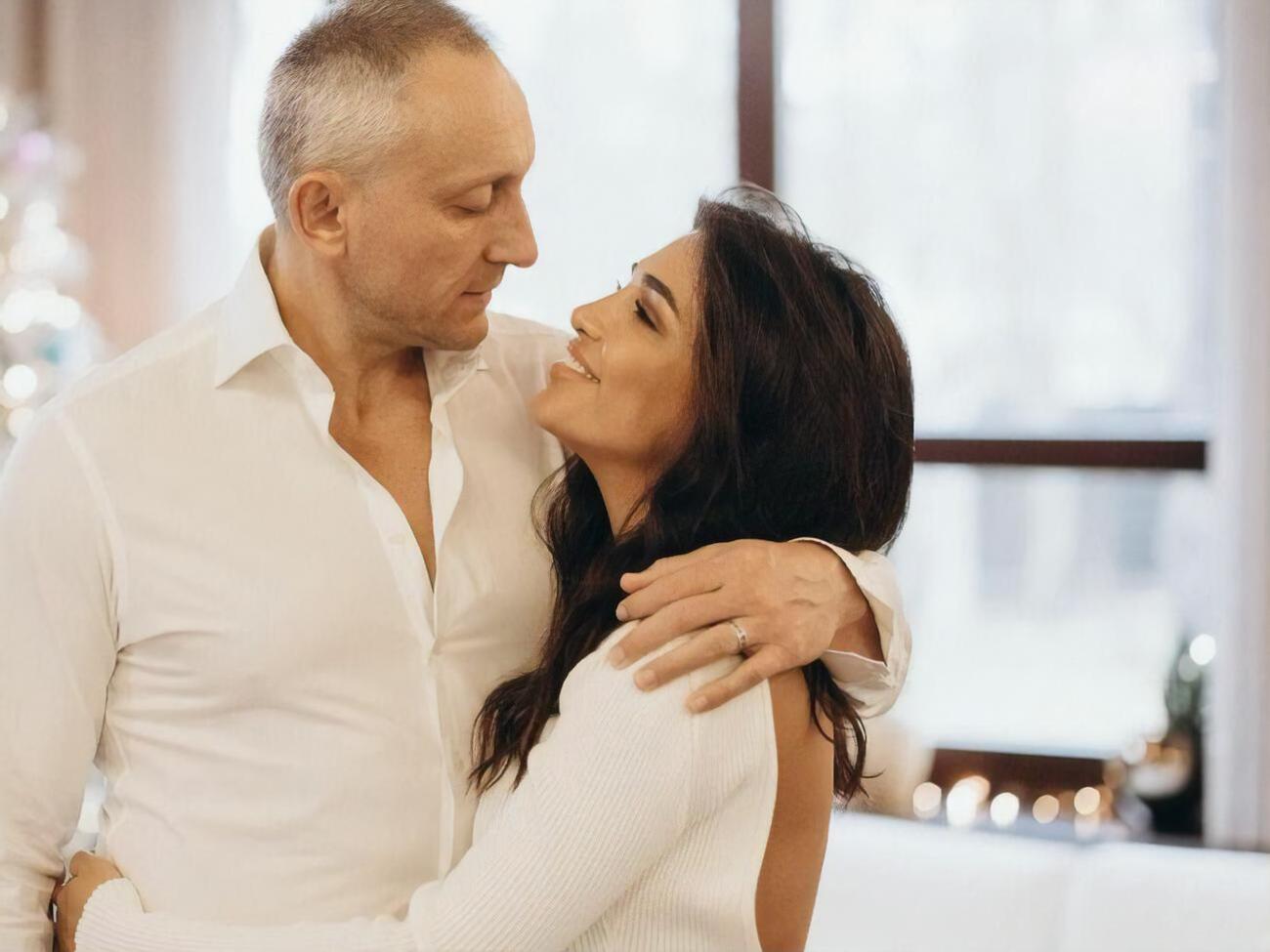 Дімопулос і Кучеренко виховують доньку Софію