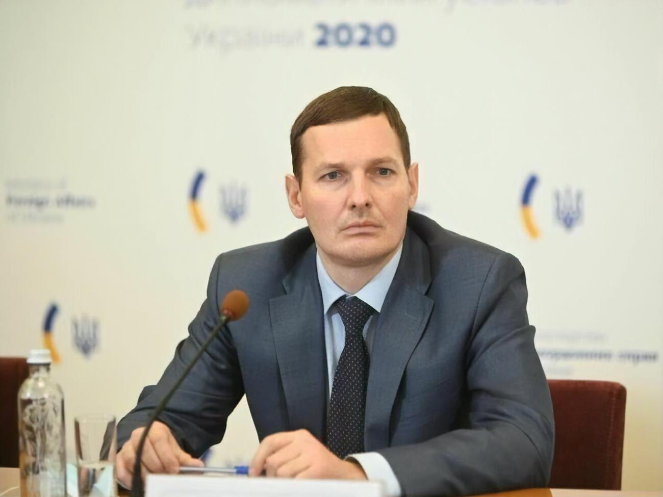 Енин: Мы активно поощряем наши предприятия обращаться в арбитражи и отсуживать, отсуживать и еще раз отсуживать у РФ все, что они потеряли