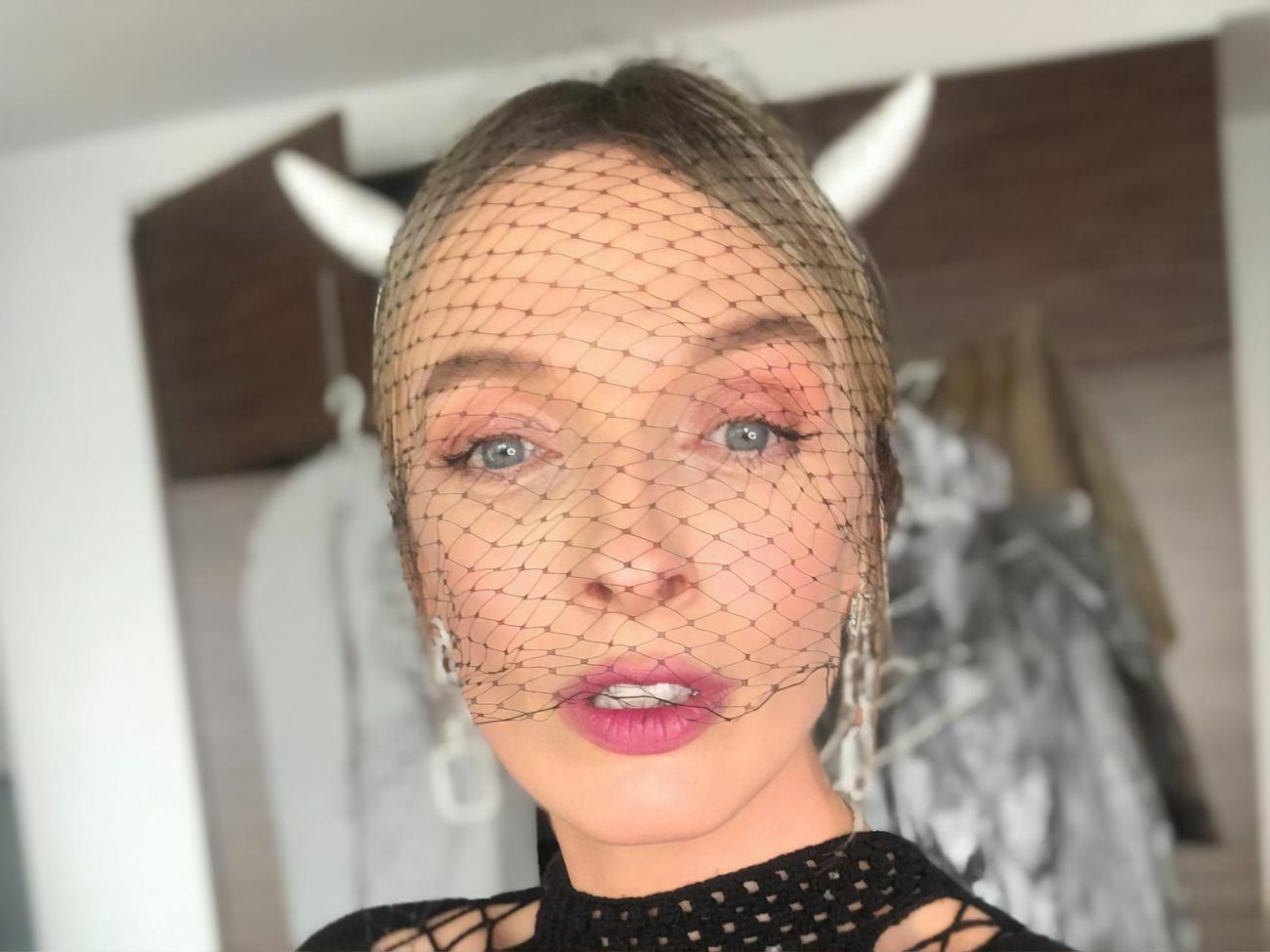 Фролова родила первенца в марте 2021 года