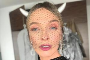 Фролова родила первенца в марте 2021 года