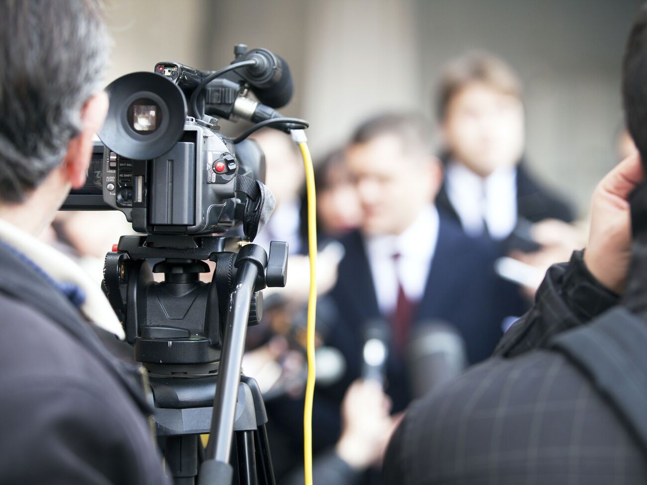 Украина осталась в первой сотне рейтинга свободы прессы