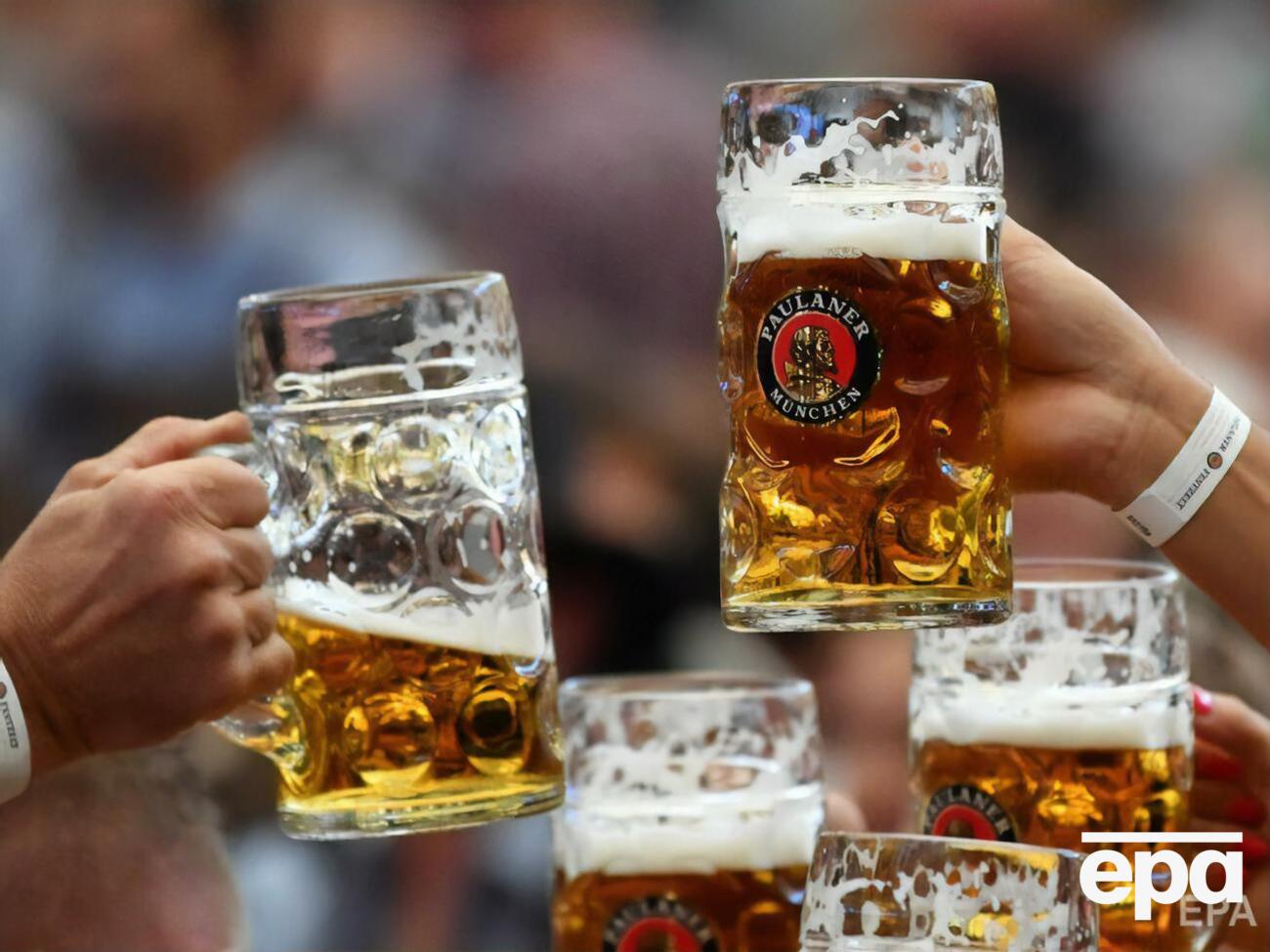 В 2020 Октоберфест тоже отменили из-за коронавируса