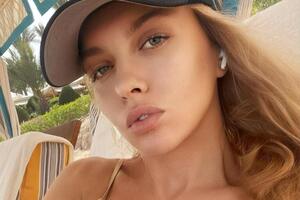 Полякова: Когда вокруг меня профессионализм, я мышка, птичка, зайка, козочка