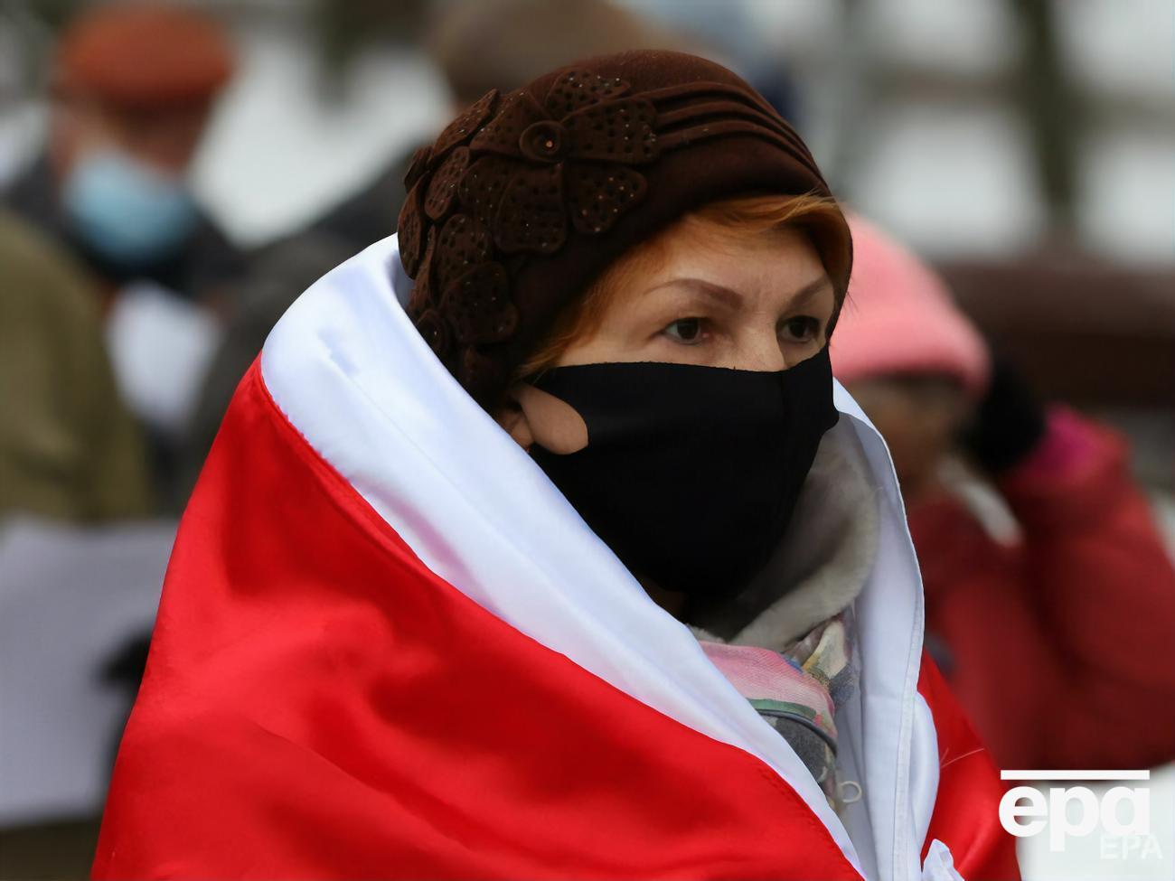У Білорусі із серпня минулого року тривають протести через фальсифікацію виборів президента