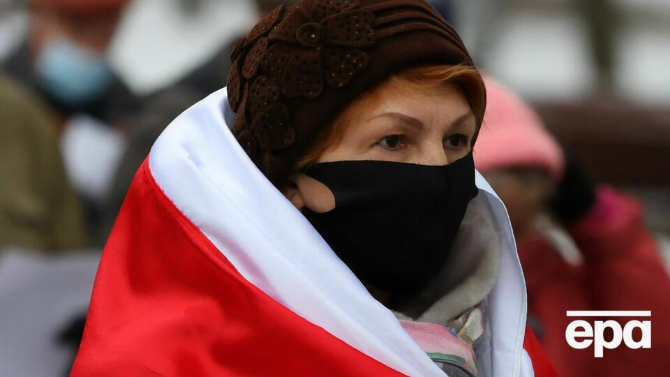 У Білорусі із серпня минулого року тривають протести через фальсифікацію виборів президента