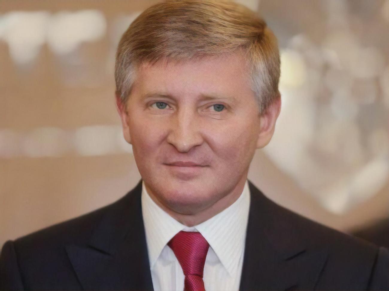 Ахметов: Політика мене взагалі не цікавить. У 2006 році я балотувався в парламент і шкодую про це дотепер