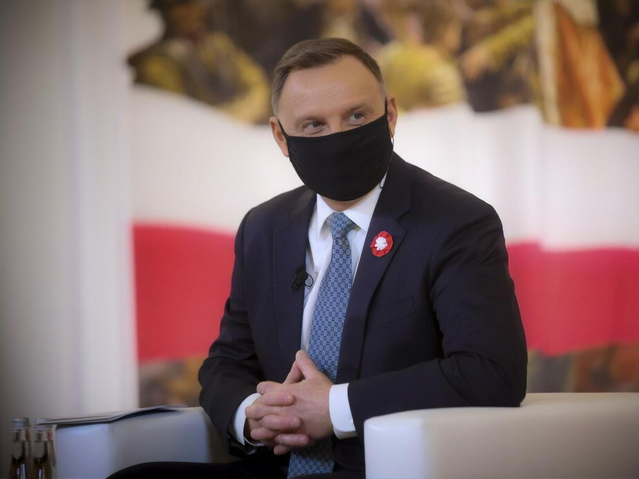 Дуда: Это вопрос безопасности Украины, а в этой связи и безопасности всей Центральной Европы