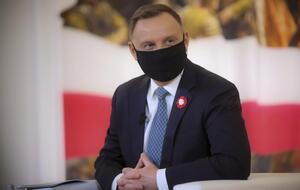 Дуда: Це питання безпеки України, а у зв'язку із цим і безпеки всієї Центральної Європи