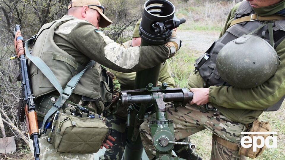 ЗСУ не зазнали бойових утрат