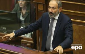 Пашинян упевнений, що військова база РФ стане "додатковою гарантією безпеки" Вірменії