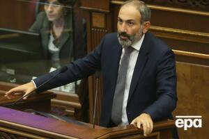 Пашинян упевнений, що військова база РФ стане "додатковою гарантією безпеки" Вірменії