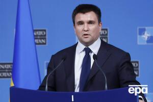 Клімкін: Для Росії вода критична для того, щоб сказати: бачите, повертається водопостачання, ситуація нормалізується