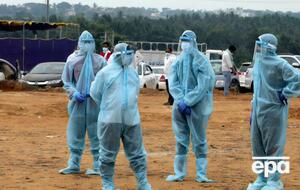 В Индии от CОVID-19 умерло почти 219 тыс. человек