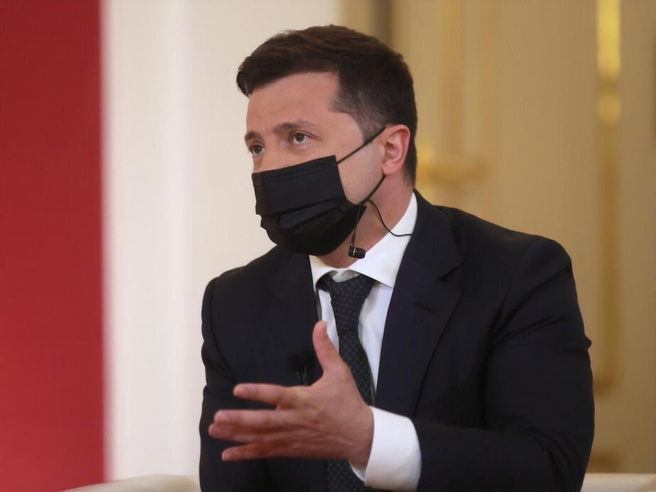 Зеленский: Хотя мы пока не члены ЕС, с нами уже говорят как с равноправными участниками европейской семьи