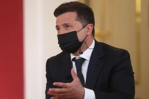 Зеленський: Хоч ми поки не члени ЄС, з нами вже говорять як із рівноправними учасниками європейської родини