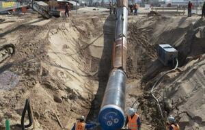 Экологи несколько раз требовали отменить разрешение на строительство "Северного потока – 2"